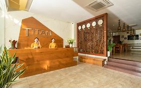 Titan Hotel Da Nang